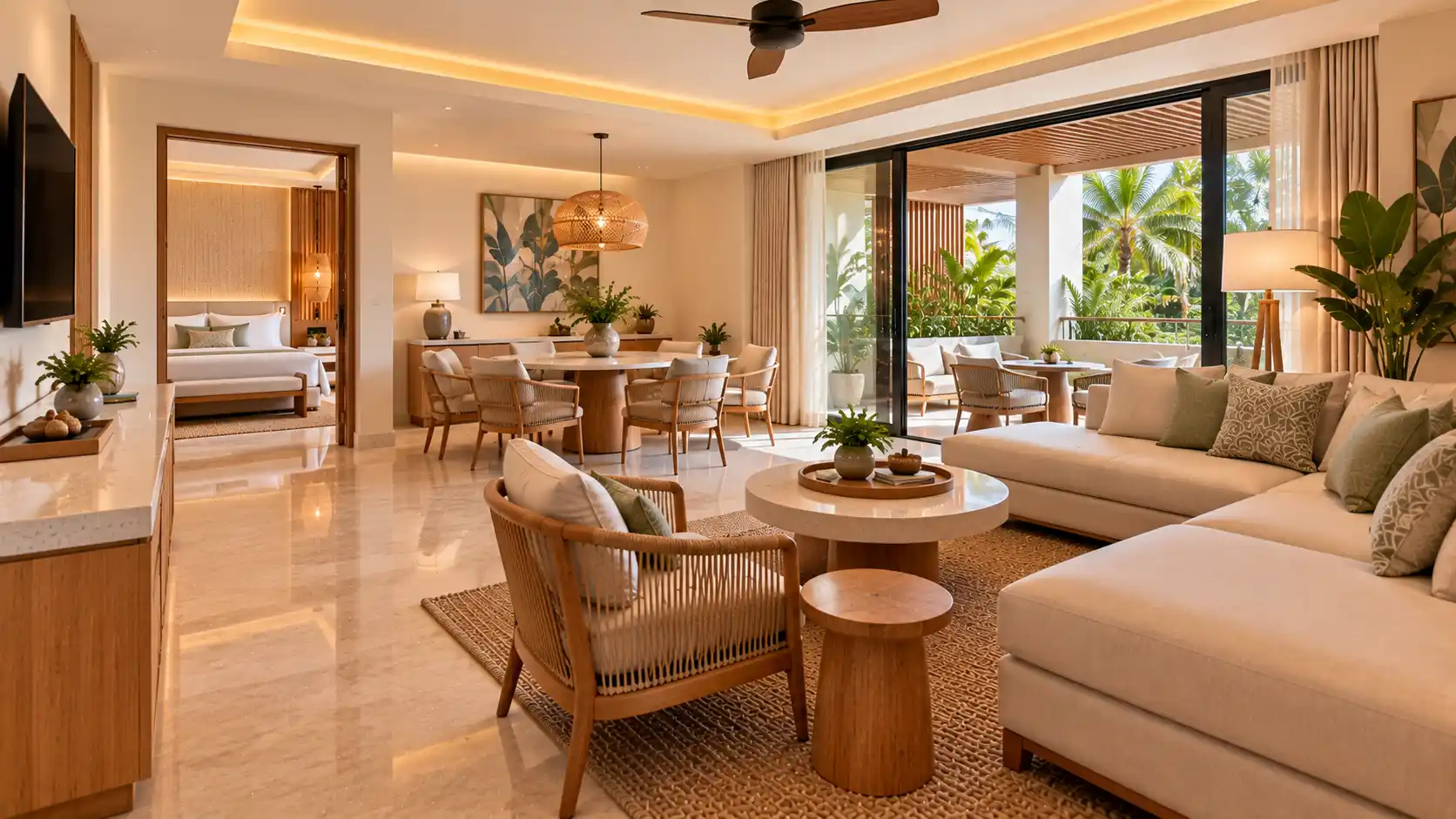 Governor Suite